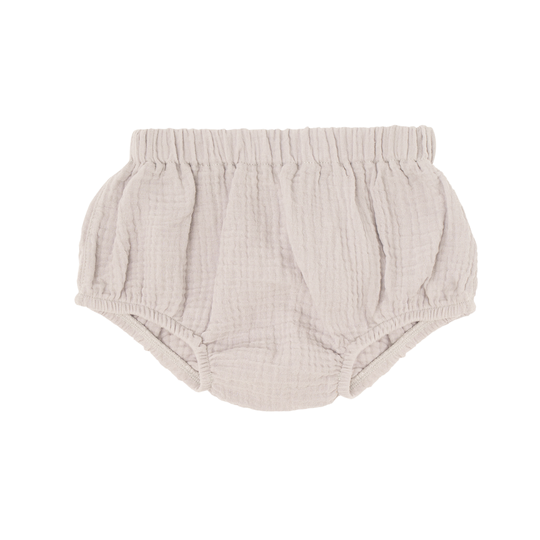 muslin bloomers beige