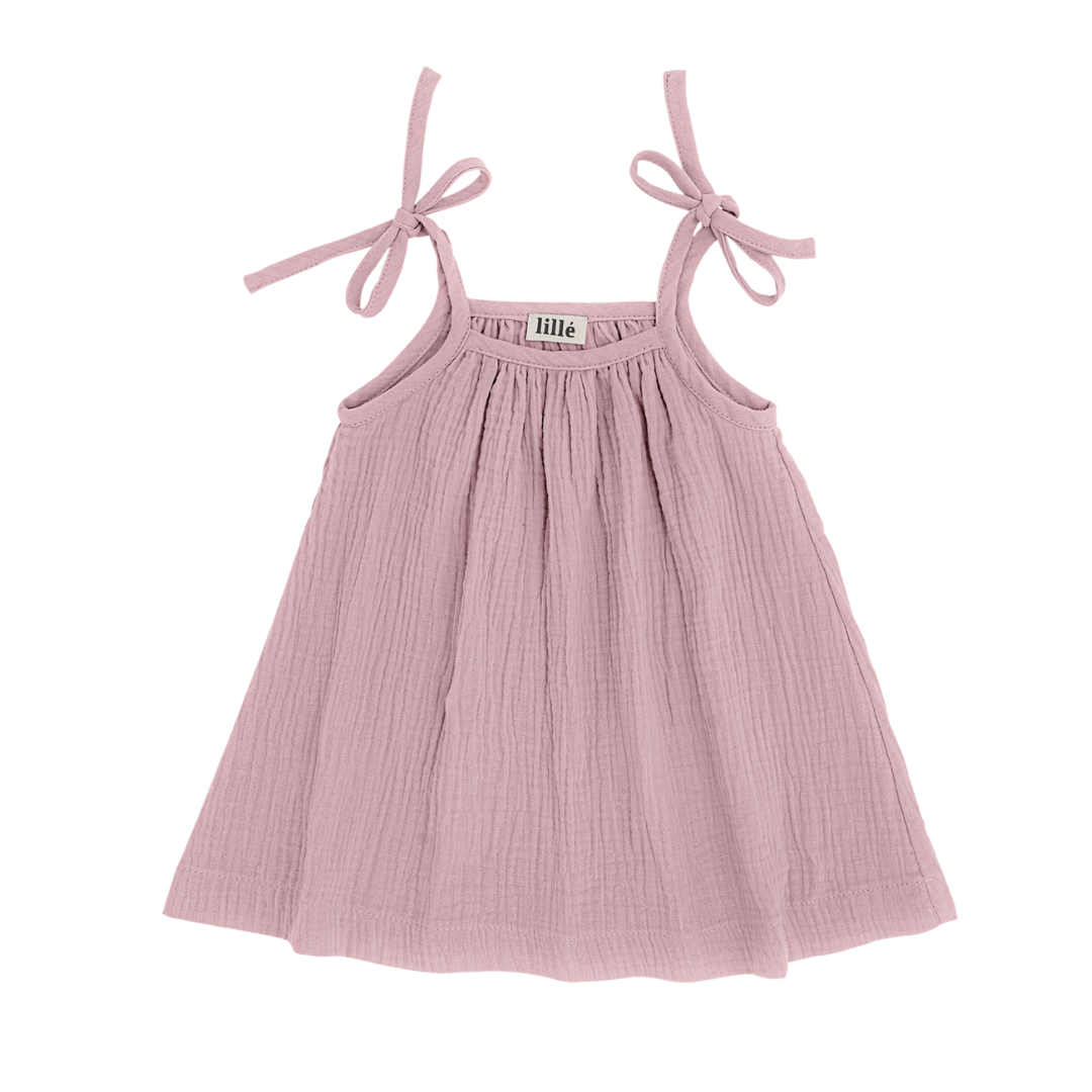 dress Kelly dusty pink