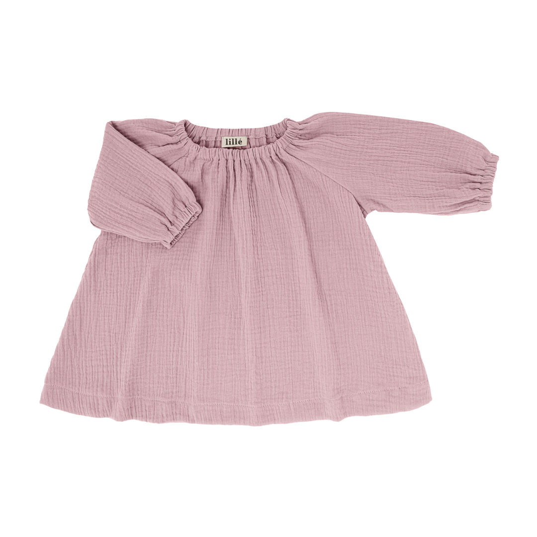 dress Blanca dusty pink