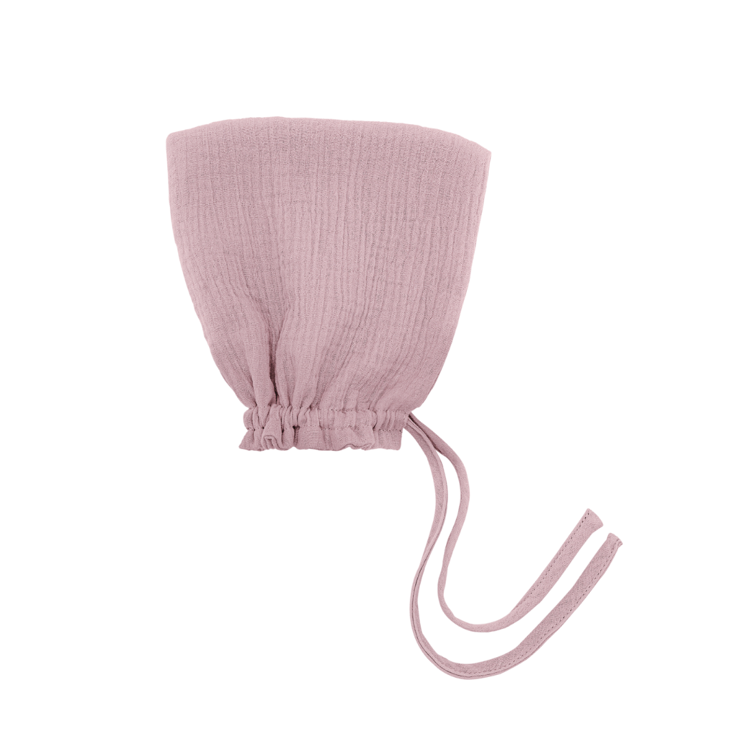 bonnet Pixie dusty pink
