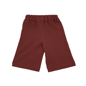 culotte pants auburn