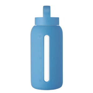 daily bottle ocean blue