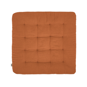 baby cone quilted caramel