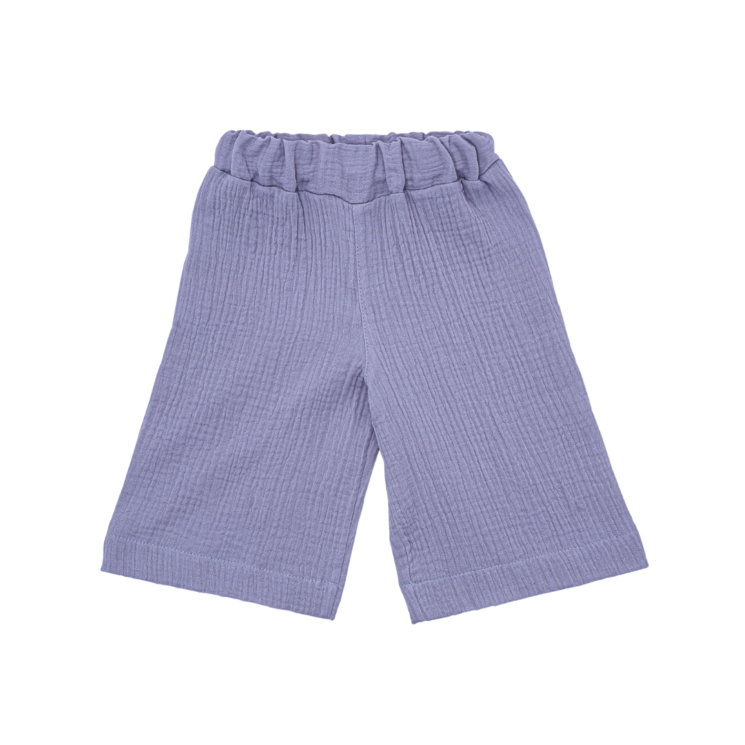 culotte pants lavender