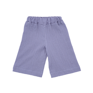 culotte pants lavender