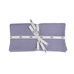 muslin cloth lavender