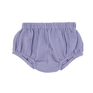 muslin bloomers lavender