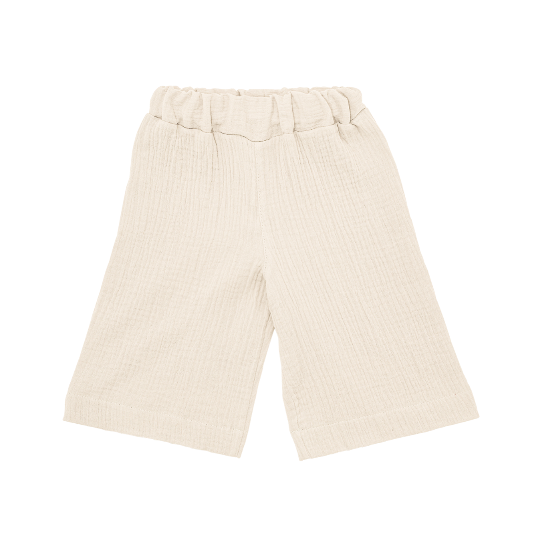 culotte pants vanilla