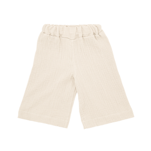 culotte pants vanilla