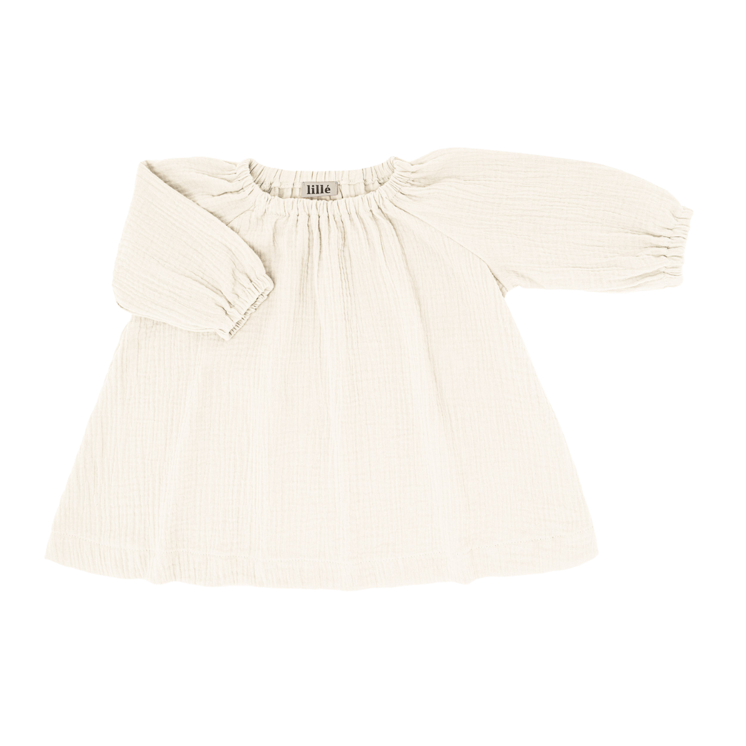 dress Blanca vanilla