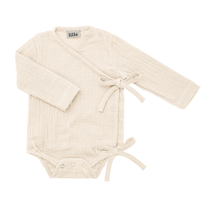 baby body kimono vanilla