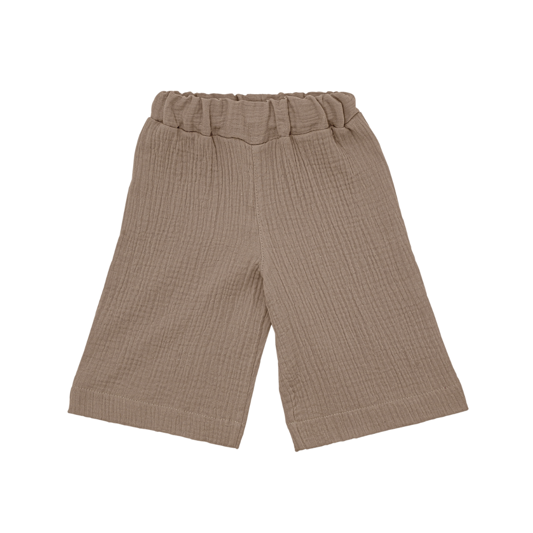 culotte pants cappuccino