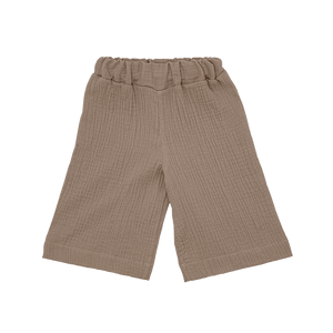 culotte pants cappuccino