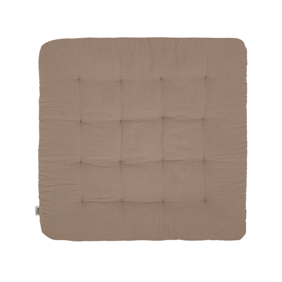 baby cone quilted cappuccino