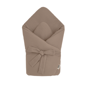 baby cone quilted cappuccino