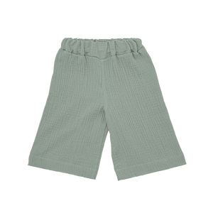 culotte pants sage