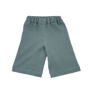 culotte pants perfect green