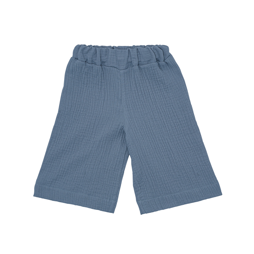 culotte pants ocean