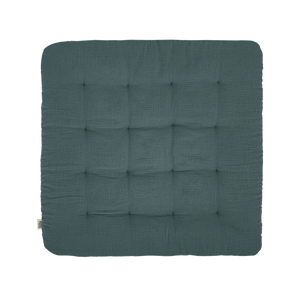 baby cone quilted perfect green