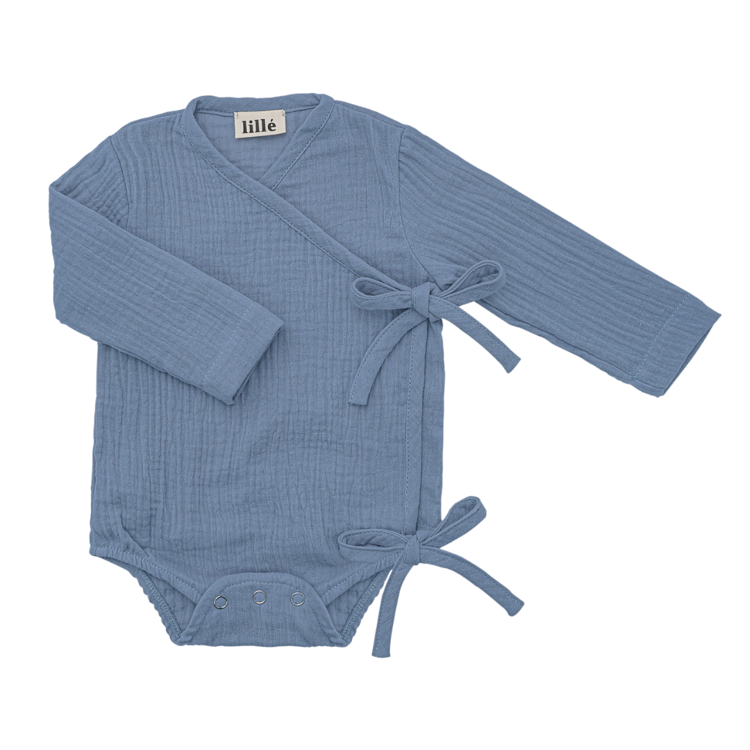 baby body kimono ocean