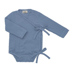 baby body kimono ocean