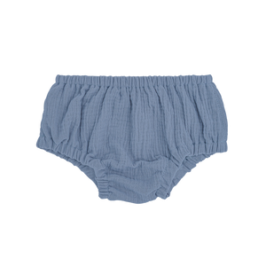 muslin bloomers (thin rubber band) ocean