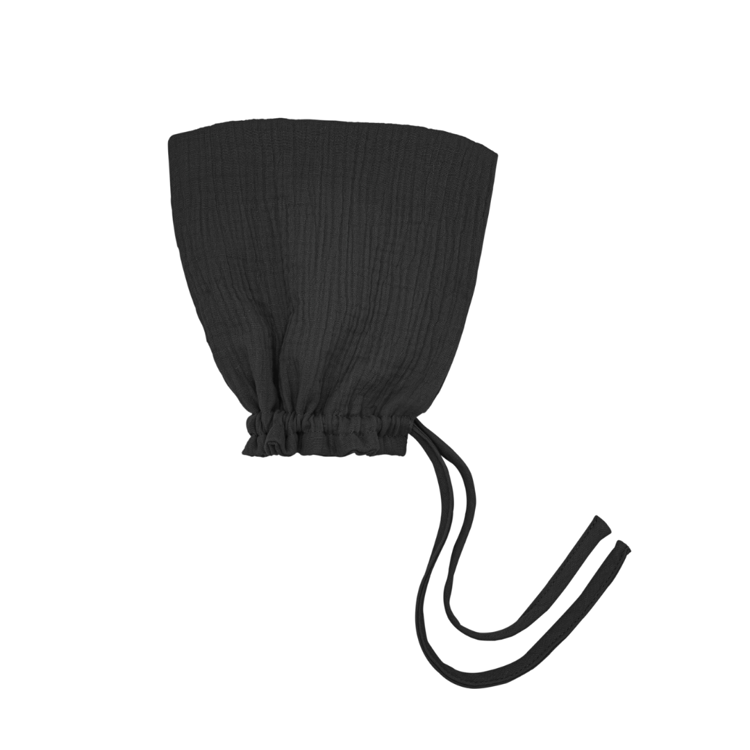 bonnet Pixie charcoal